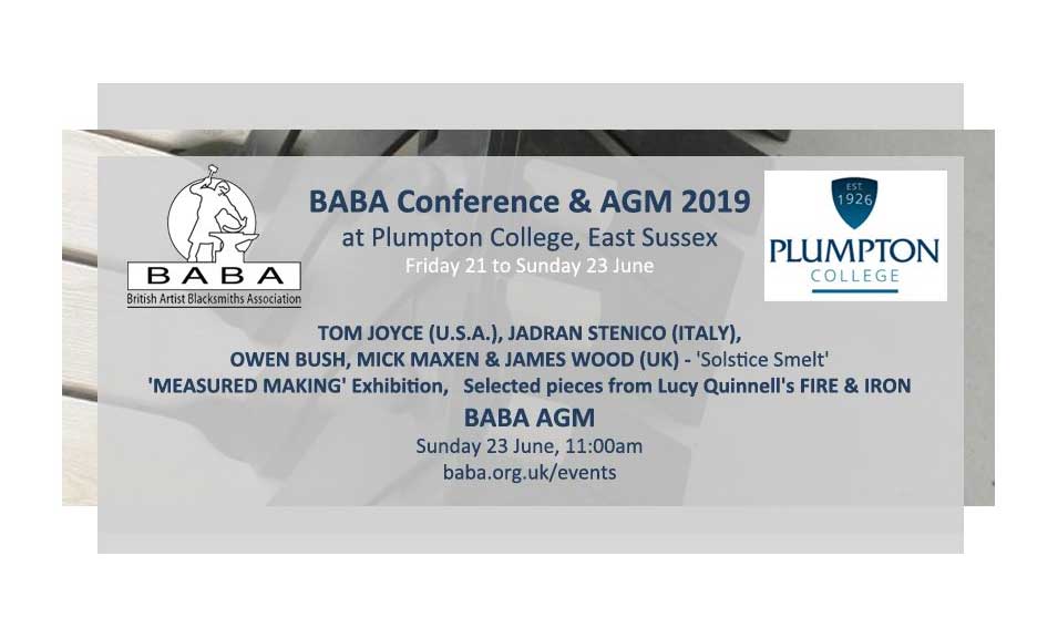 baba conference 2019