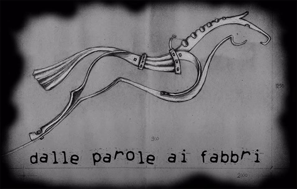 Dalle Parole ai Fabbri